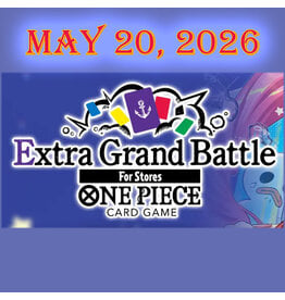 One Piece Extra Grand Battle 052026
