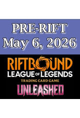 Riftbound 3 Unleashed Pre-Rift 050626