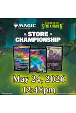 Magic Store Championship 052426 Standard
