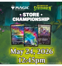 Magic Store Championship 052426 Standard