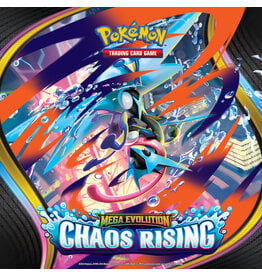 Pokemon Chaos Rising Prerelease 051626
