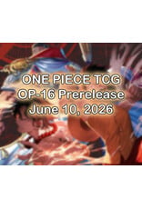 One Piece OP-16 Time of Battle Prerelease 061026