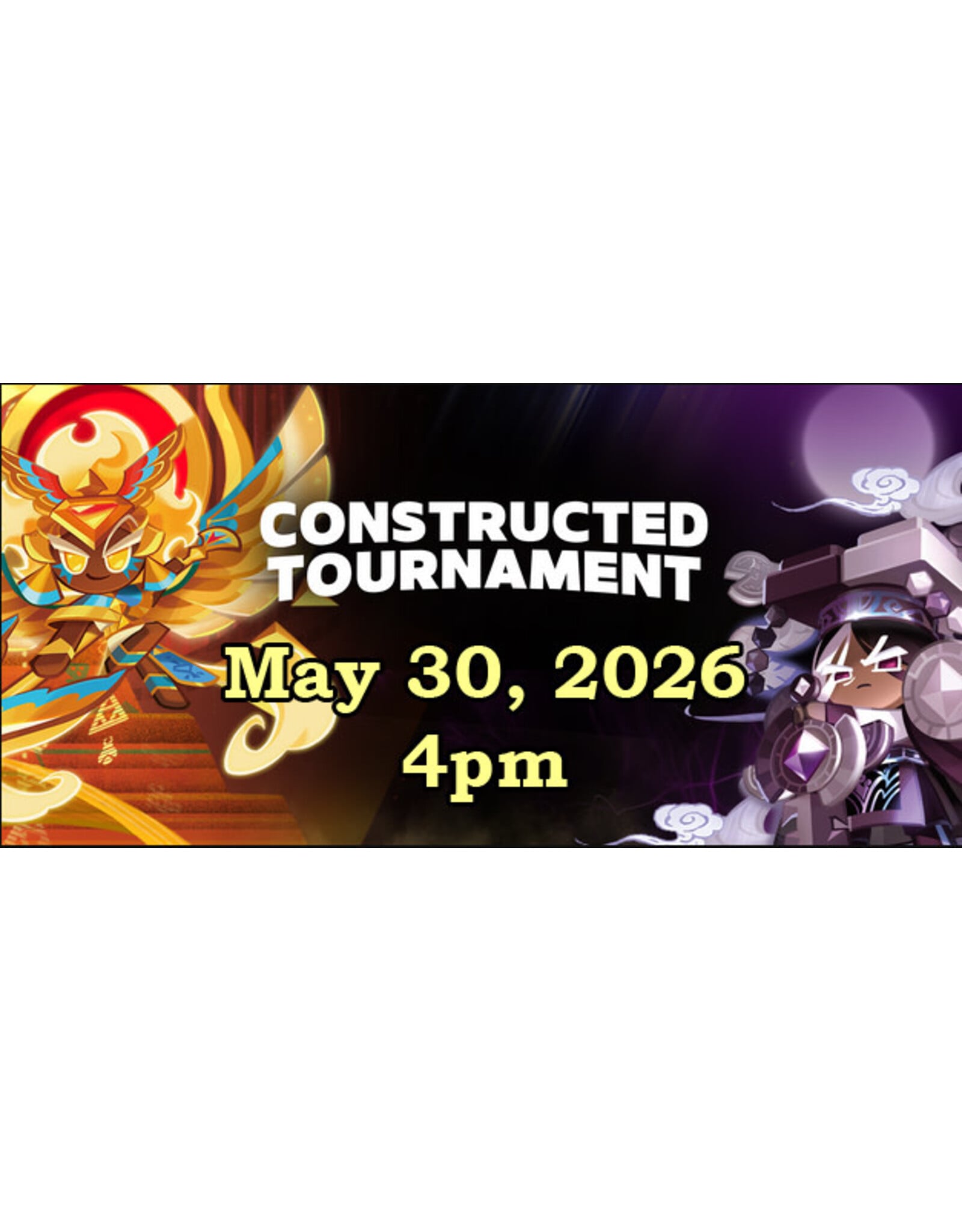 CookieRun Local Tournament