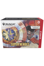 Magic Magic Marvel Super Heroes Bundle