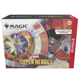 Magic Magic Marvel Super Heroes Bundle