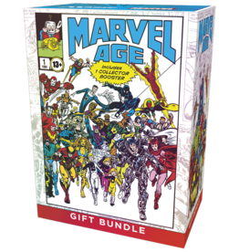 Magic Magic Marvel Super Heroes Gift Bundle