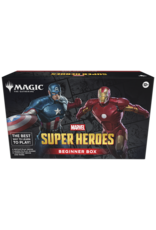 Magic Magic Marvel Super Heroes Beginner Box
