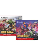 Magic Magic MSH Scene Box Set (2)