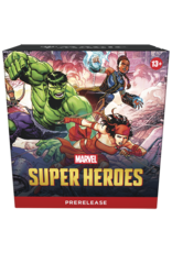 Magic Magic Marvel Super Heroes Prerelease Kit