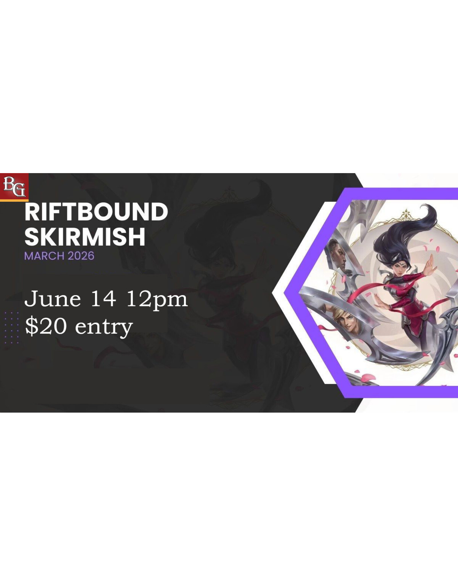 Riftbound Summoner Skirmish 061426