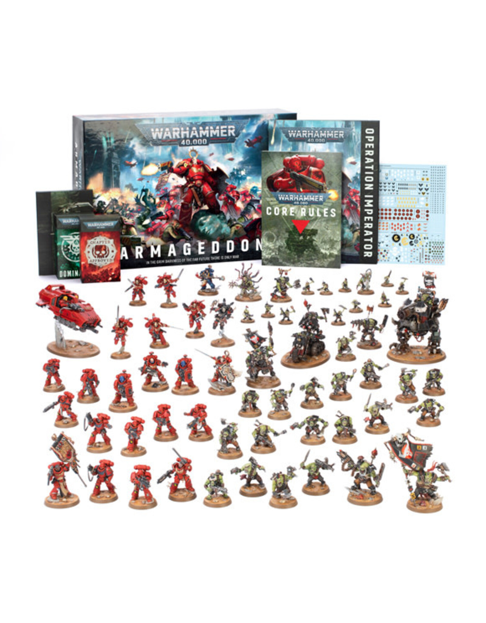 Warhammer 40000 Armageddon (2026)
