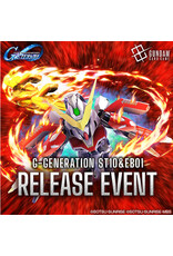 Gundam EB-01 ST-10 Release event 063026