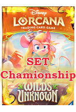 Lorcana 12 Wilds Unknown Store Championship 062826