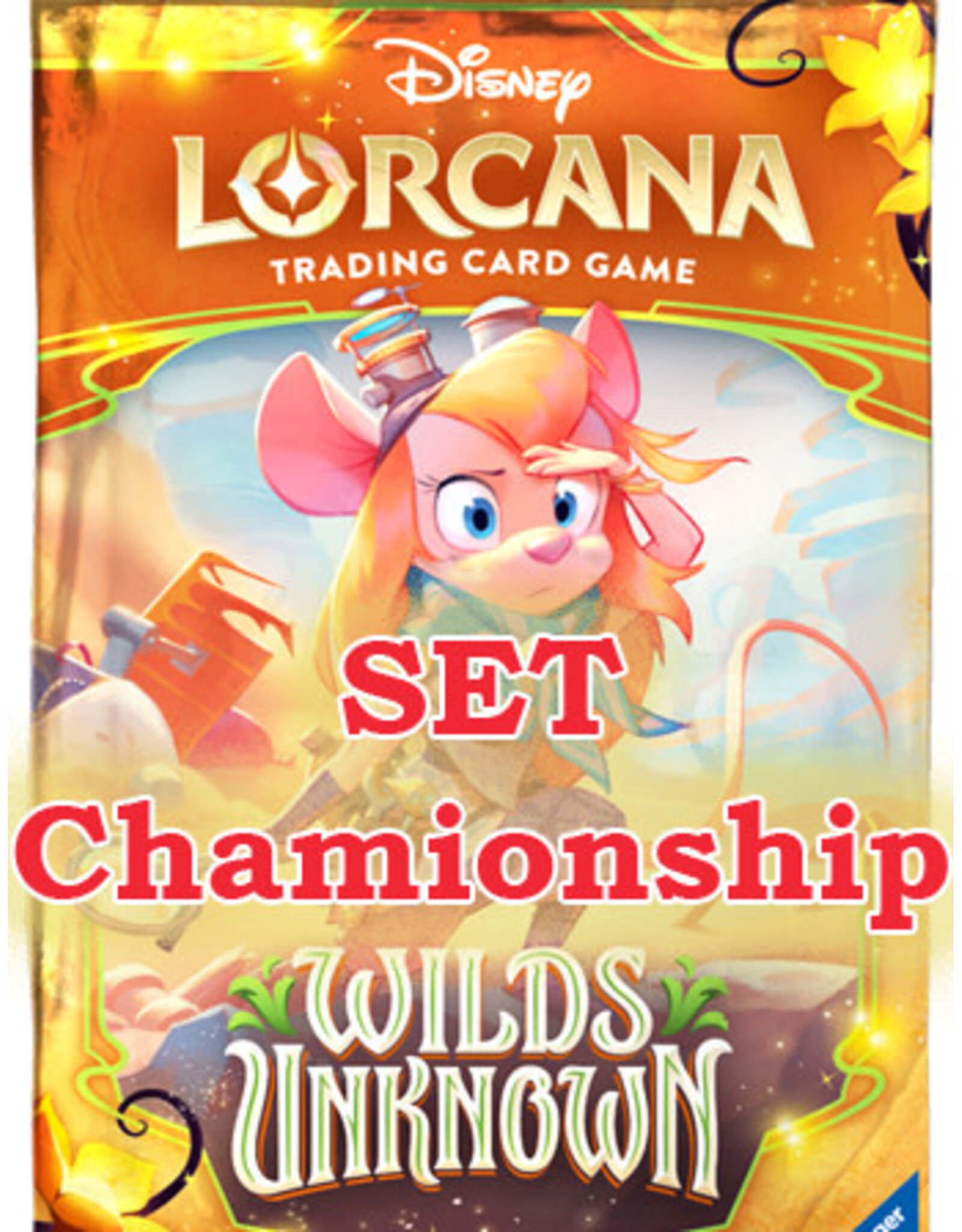 Lorcana 12 Wilds Unknown Store Championship 062826