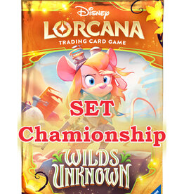 Lorcana 12 Wilds Unknown Store Championship 062826