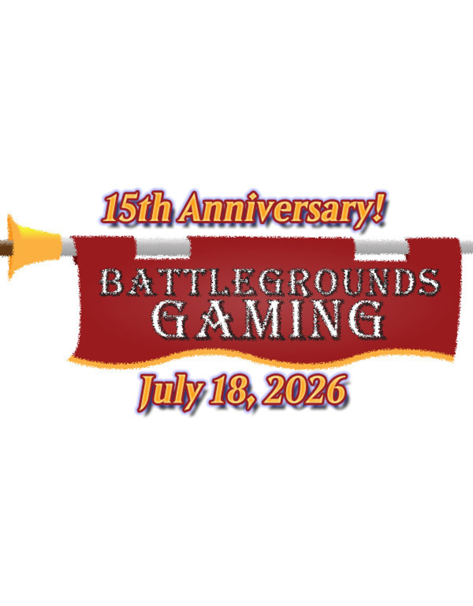 BGs 15th Anniversary MtG Tournament 2026
