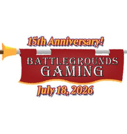 BGs 15th Anniversary MtG Tournament 2026