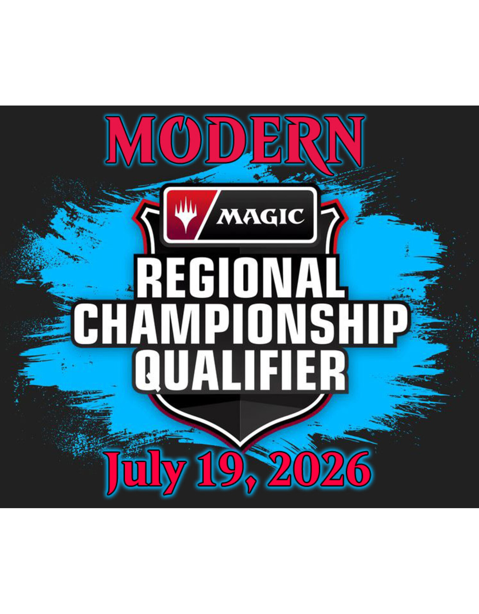 Magic RCQ MODERN 071926 1-slot