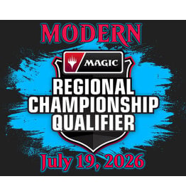 Magic RCQ MODERN 071926 1-slot