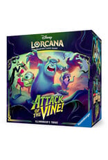Lorcana Lorcana 13 Attack Of The Vine! Illumineer's Trove