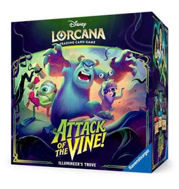 Lorcana Lorcana 13 Attack Of The Vine! Illumineer's Trove