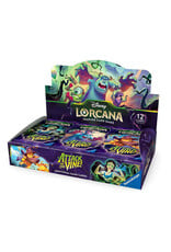 Lorcana Lorcana 13 Attack Of The Vine! Booster Box (24Ct)