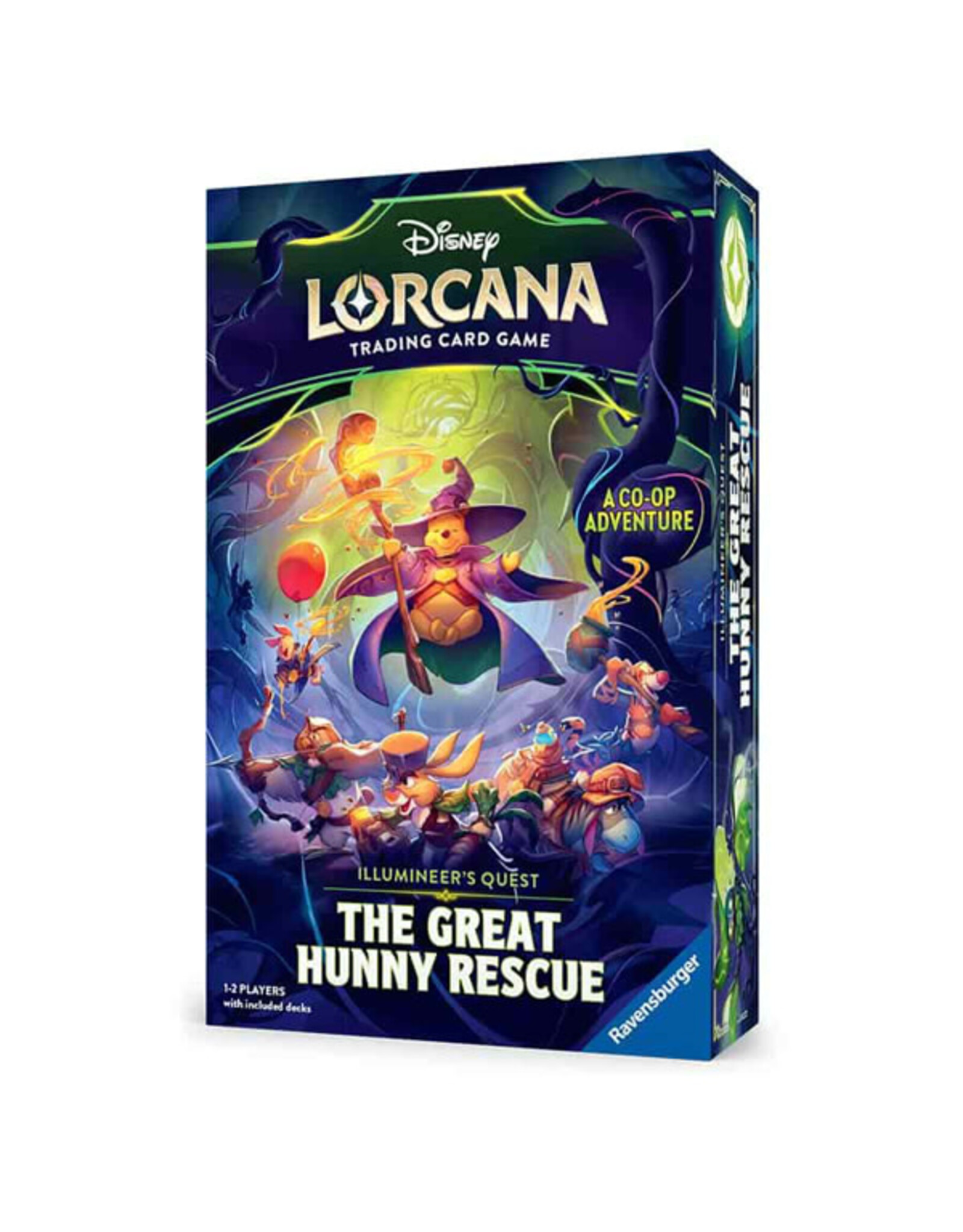Lorcana Lorcana 13 Attack Of The Vine! Illumineer's Quest Great Hunny Rescue