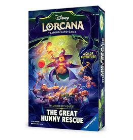 Lorcana Lorcana 13 Attack Of The Vine! Illumineer's Quest Great Hunny Rescue