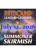 Riftbound Summoner Skirmish 071226