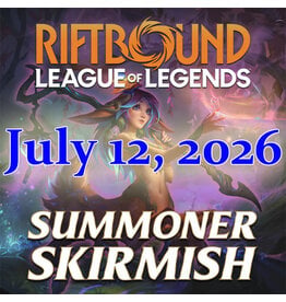Riftbound Summoner Skirmish 071226