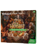 Magic Hobbit Scene Box Crack the Plates
