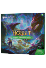 Magic Hobbit Scene Box Treasures of Smaug