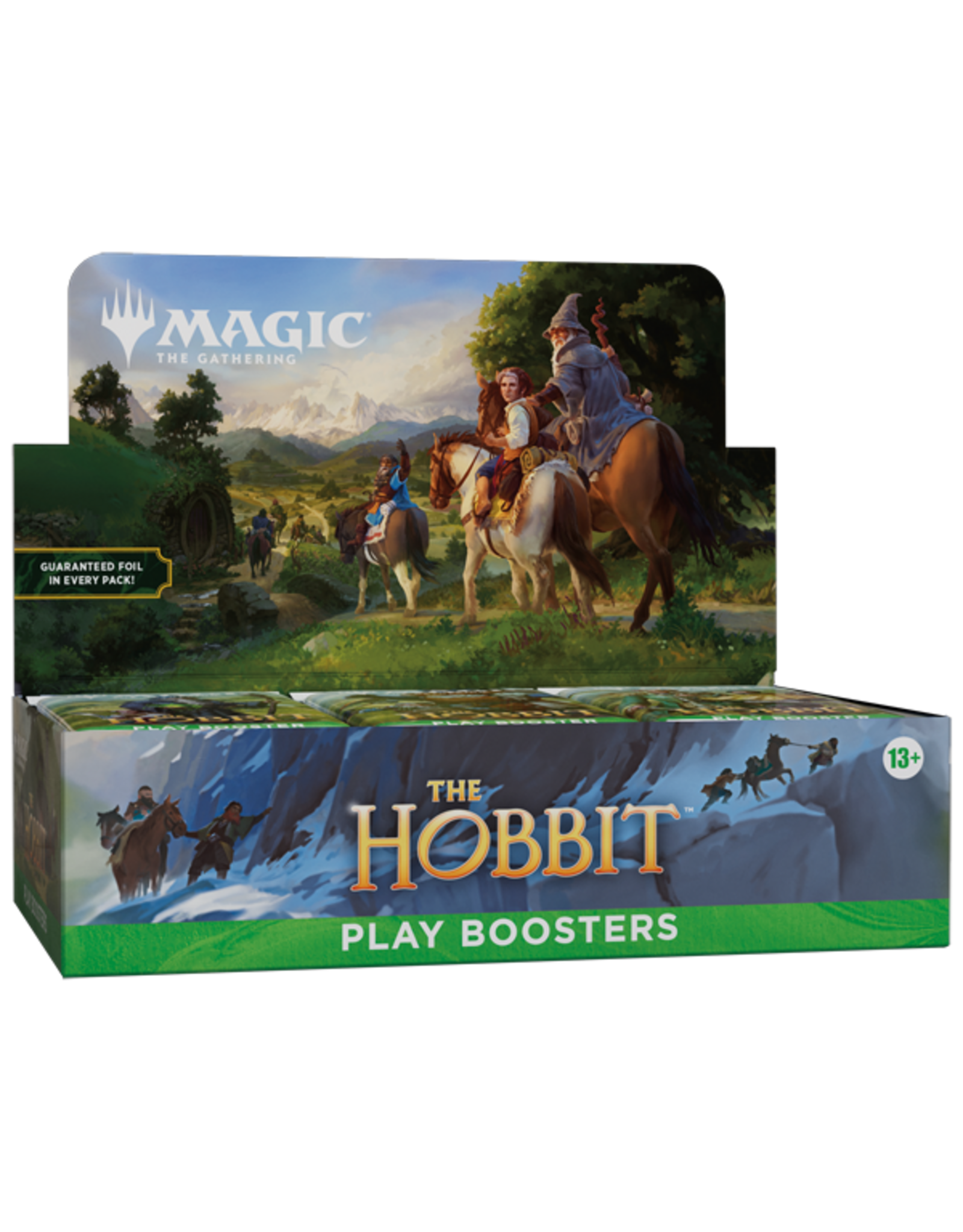Magic Hobbit Play Booster Box (30)