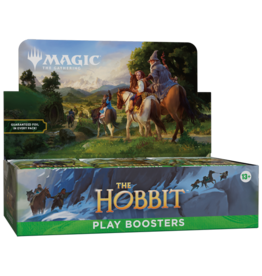 Magic Hobbit Play Booster Box (30)