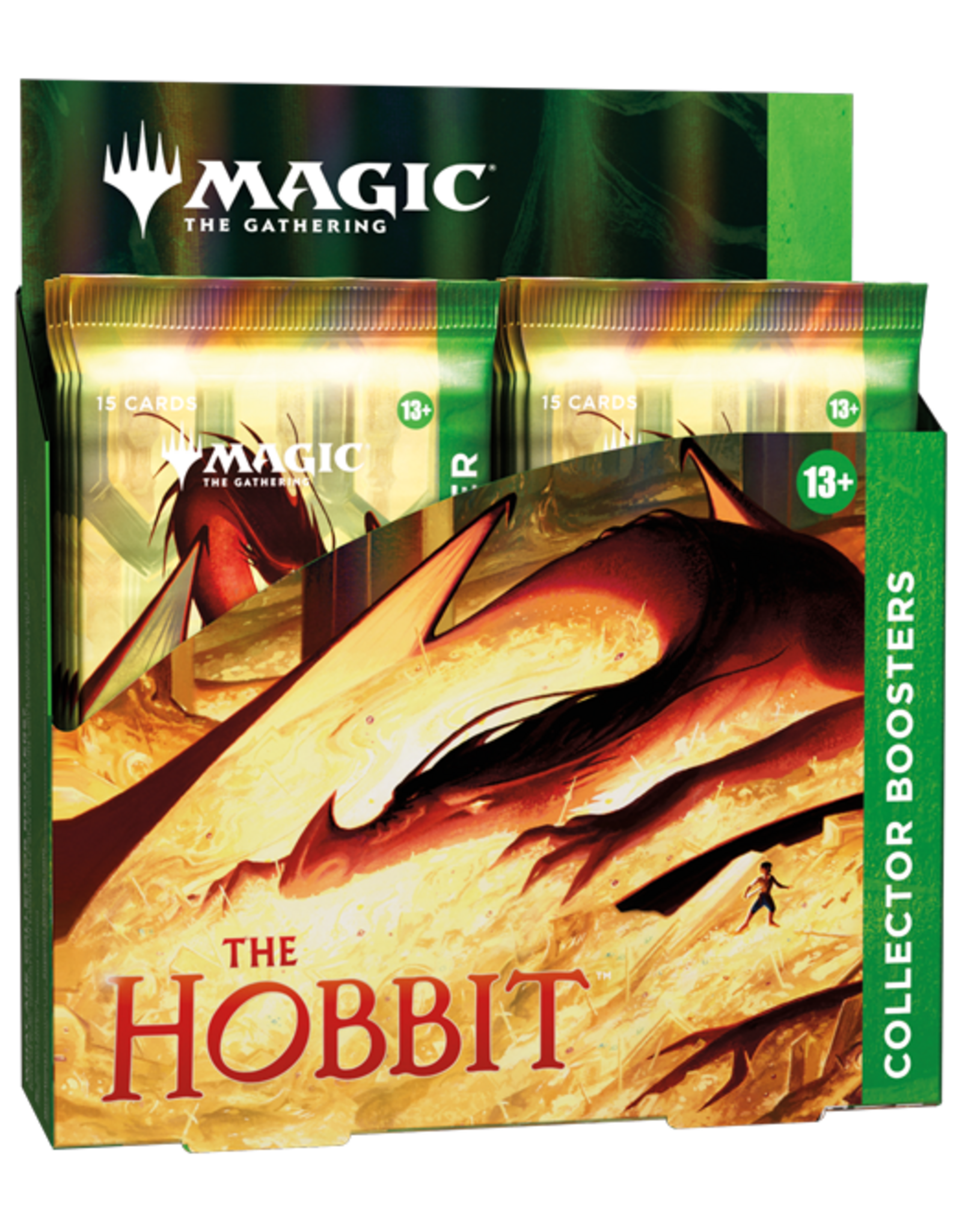 Magic Hobbit Collector Booster Box (12)