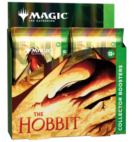 Magic Hobbit Collector Booster Box (12)