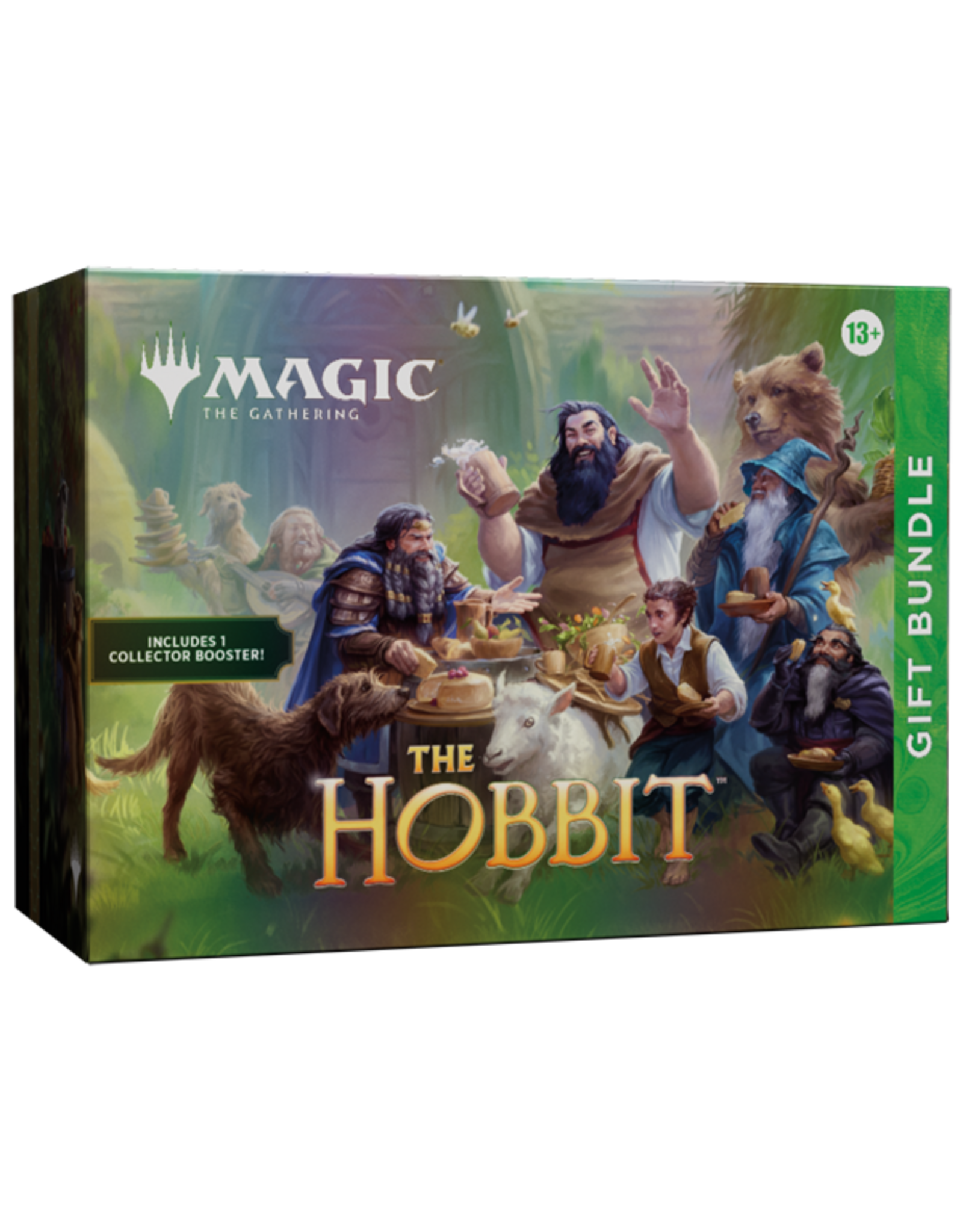 Magic Hobbit Gift Bundle