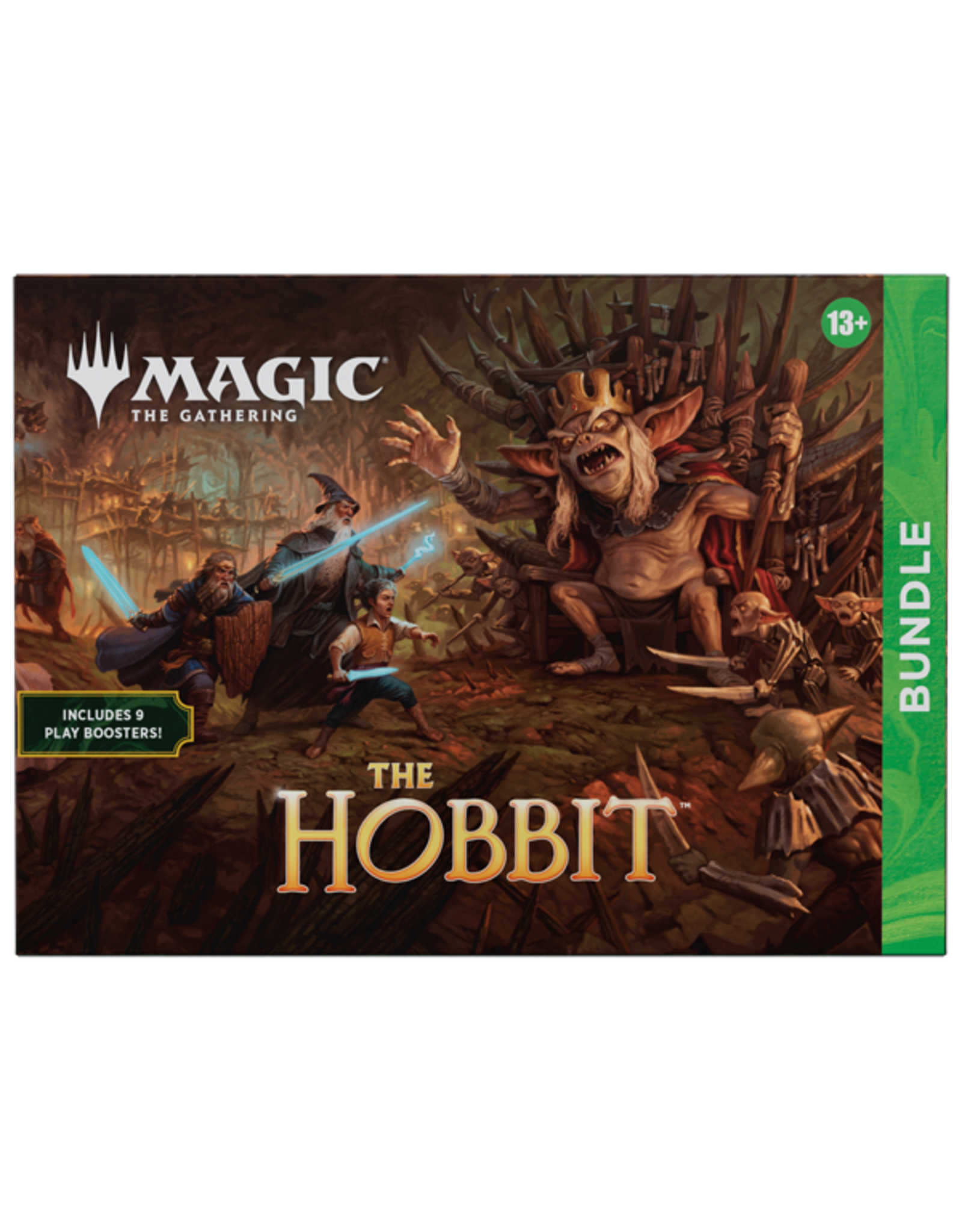 Magic Hobbit Bundle