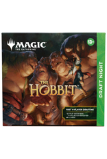 Magic Hobbit Draft Night