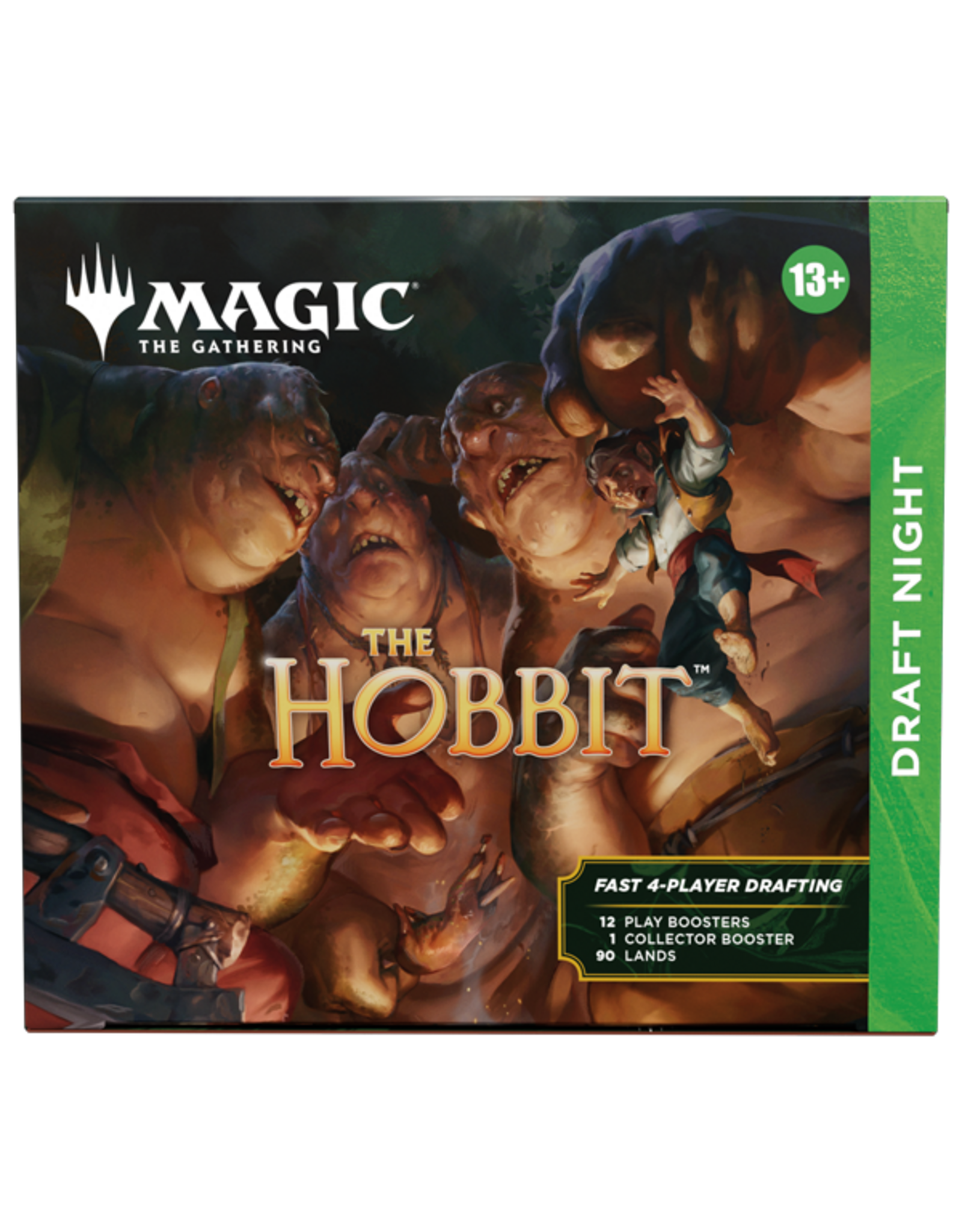 Magic Hobbit Draft Night