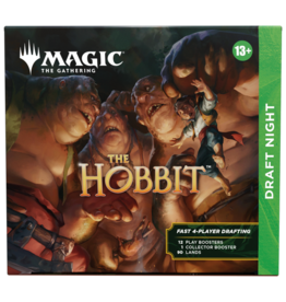 Magic Hobbit Draft Night
