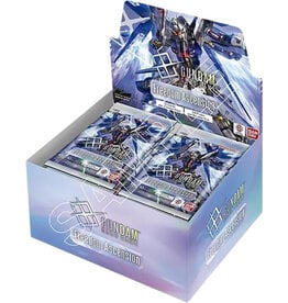 Gundam GD-05 Freedom Ascension Booster Box (24)