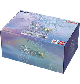 Gundam SC-01 Freedom Ascension Deck Build Box