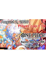 One Piece Beginner Deck Party 080226