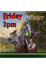 Magic The Hobbit Prerelease Fri 3pm