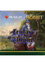 Magic The Hobbit Prerelease Fri 730pm