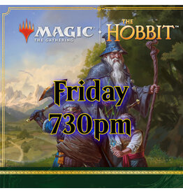 Magic The Hobbit Prerelease Fri 730pm