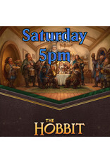 Magic The Hobbit Prerelease Sat 5pm