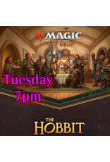 Magic The Hobbit Prerelease Tue 7pm