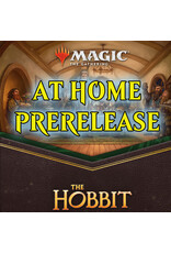 Magic The Hobbit Prerelease AT HOME